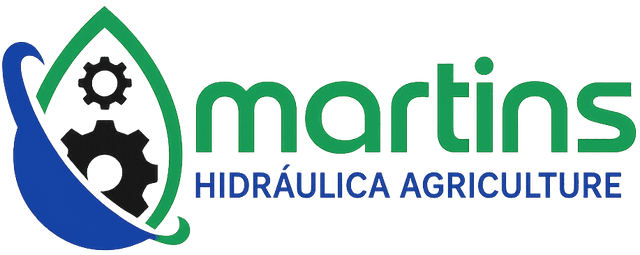 Logo Martins Hidráulica